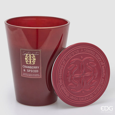 EDG - Candela Symbol Con Profumo H.23 D.18.5 C6 — Honeyed Apple Cider