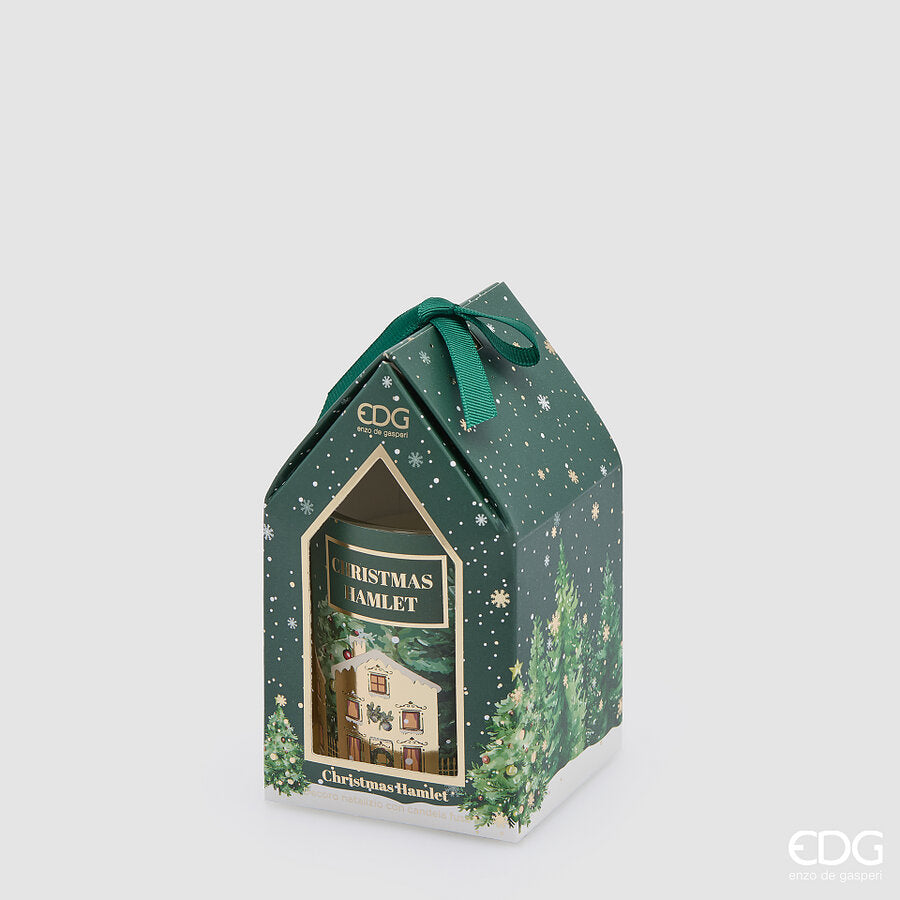 EDG - Candela Noel Con Profumo H.8 D.7 C6 — Cardamom Snaps