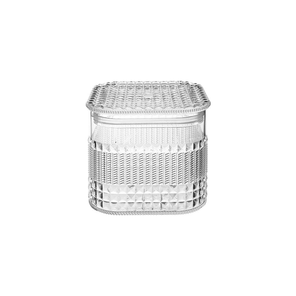 BACI MILANO - Small Transparent Jar 650 Ml