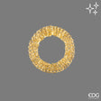 EDG - Corona Led Curly 500Microled D.50 Ip44 C6 — Gold