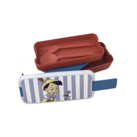 EGAN - Lunch Box Pinocchio Tales 18X8