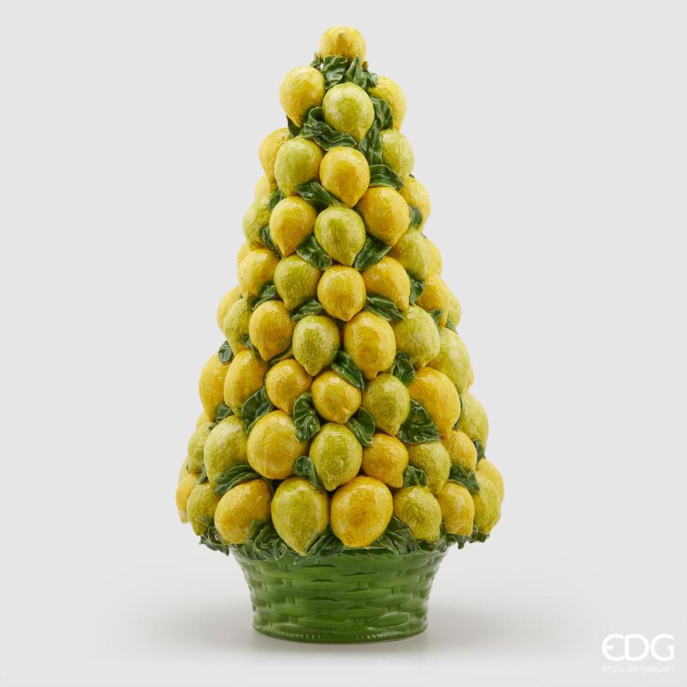 EDG - Lemon Cone With Basket H76 D40