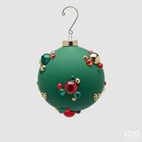 EDG - Addobbo Palla Bolle D.10 C6 — Green