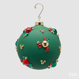 EDG - Addobbo Palla Bolle D.12 C6 — Green