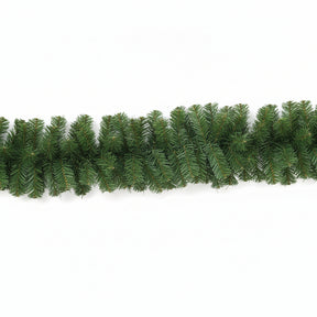 DO-HOME - Ghirlanda Verde 100% Pvc 350 Rami 270X35Xh.35 Cm