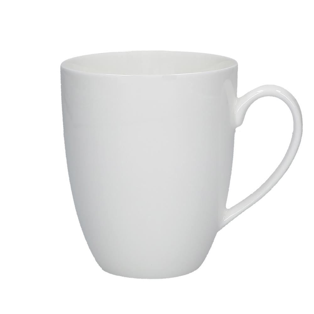 WHITE PORCELAIN - Essenziale Classic Mug 450 Cc