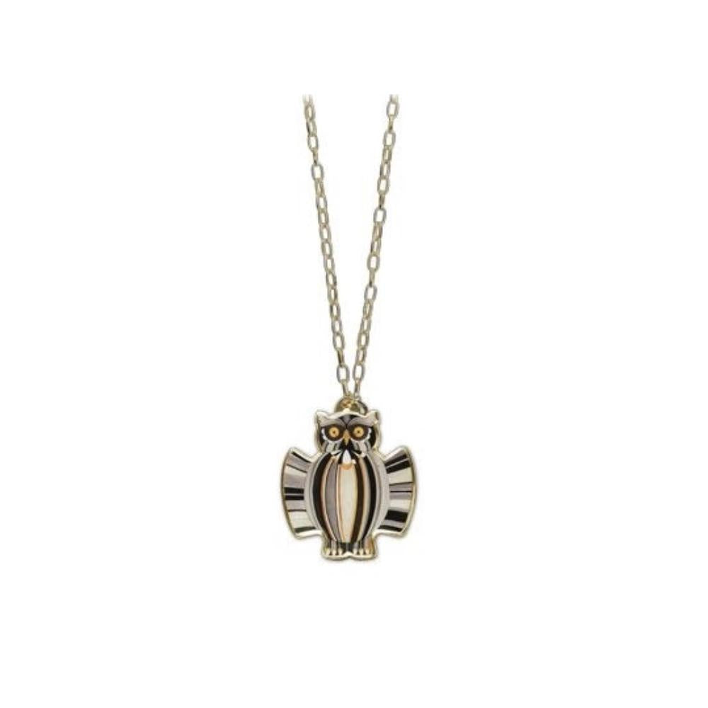 BACI MILANO - Owl Necklace - Nene