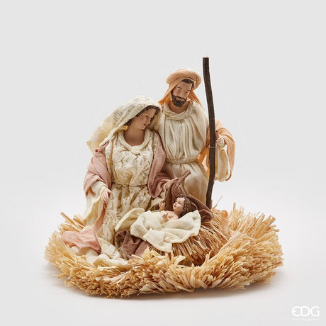 EDG - Nativita Lord C/Base-Paglia H32 B9 — Ivory