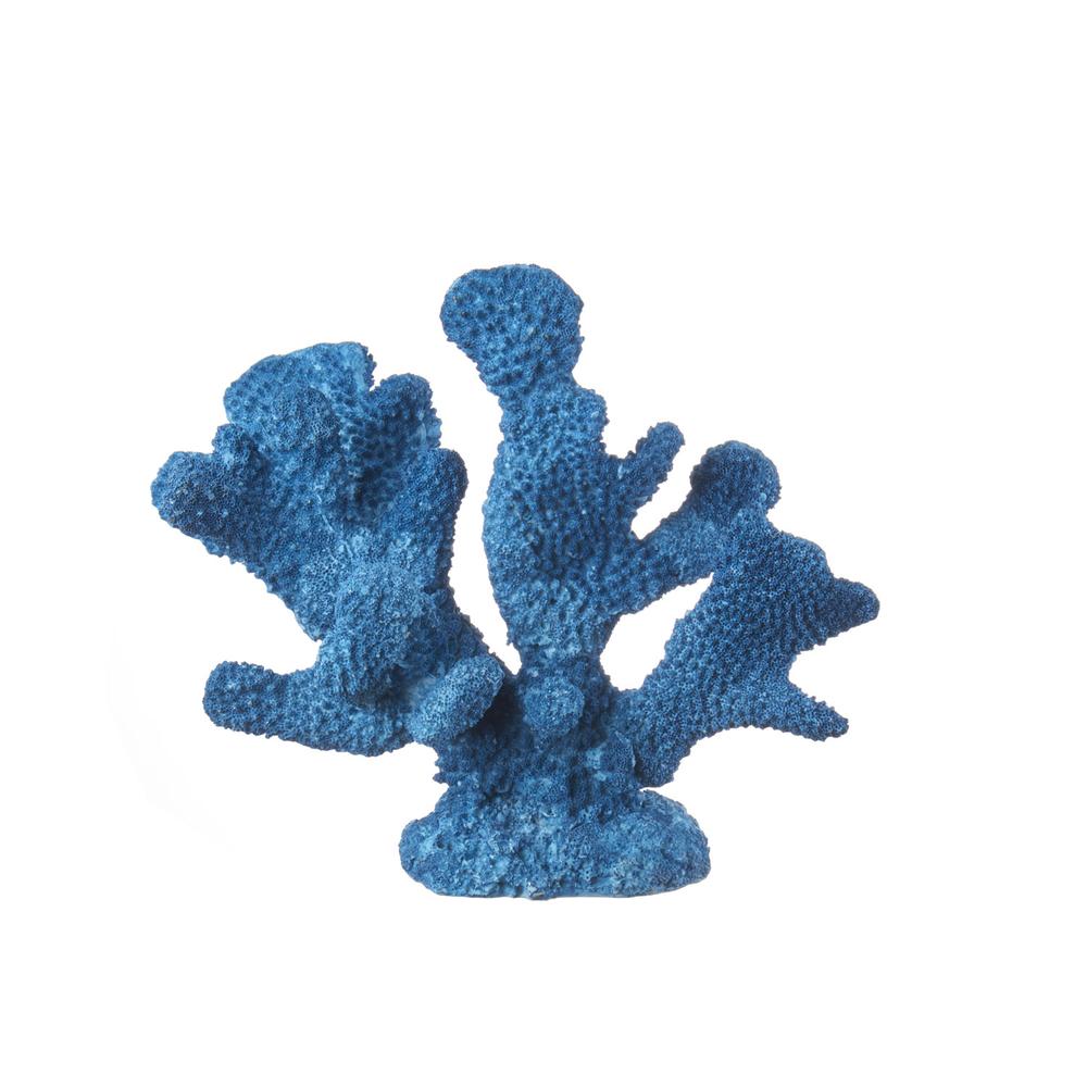 THE BLACK GOOSE - Blue Coral 25X10X21H