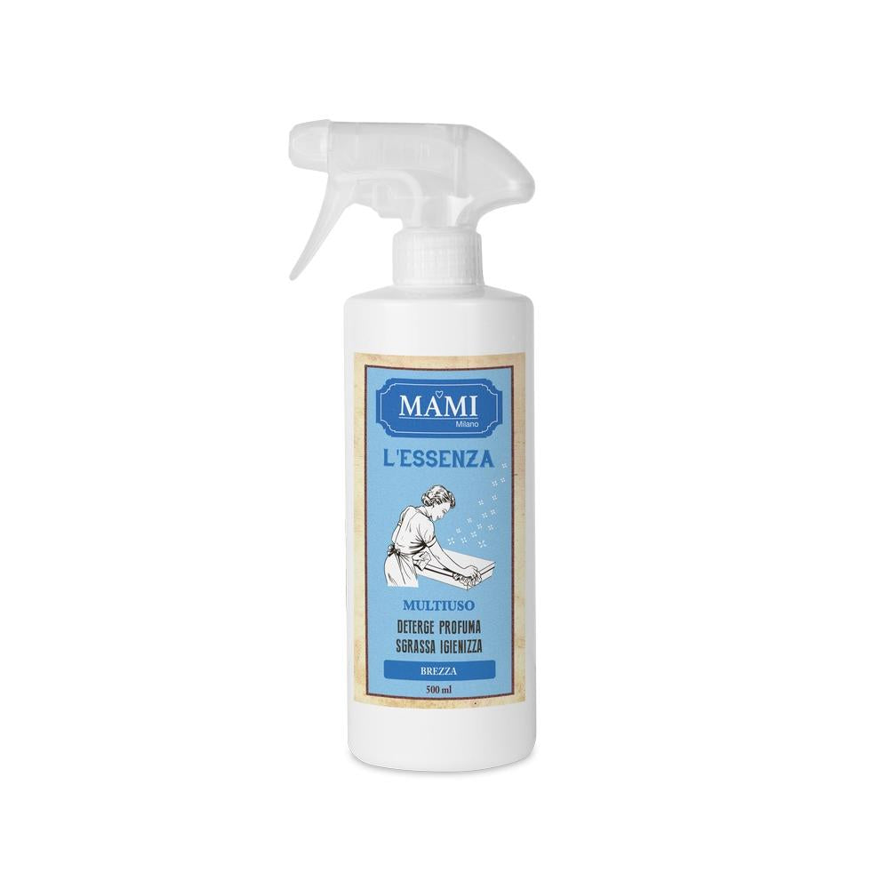 MAMI MILANO - Multipurpose Spray 500 Ml - Breeze