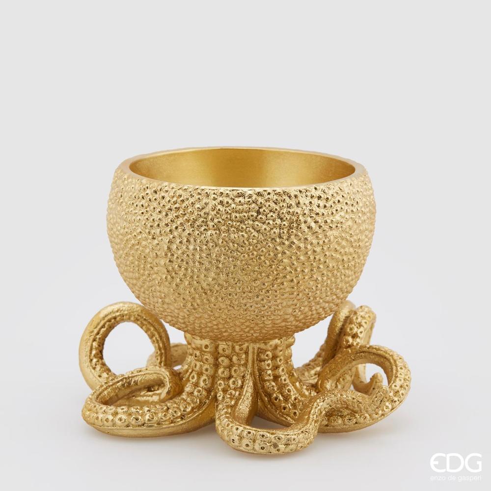 EDG - Octopus Poly H18 D23 vase