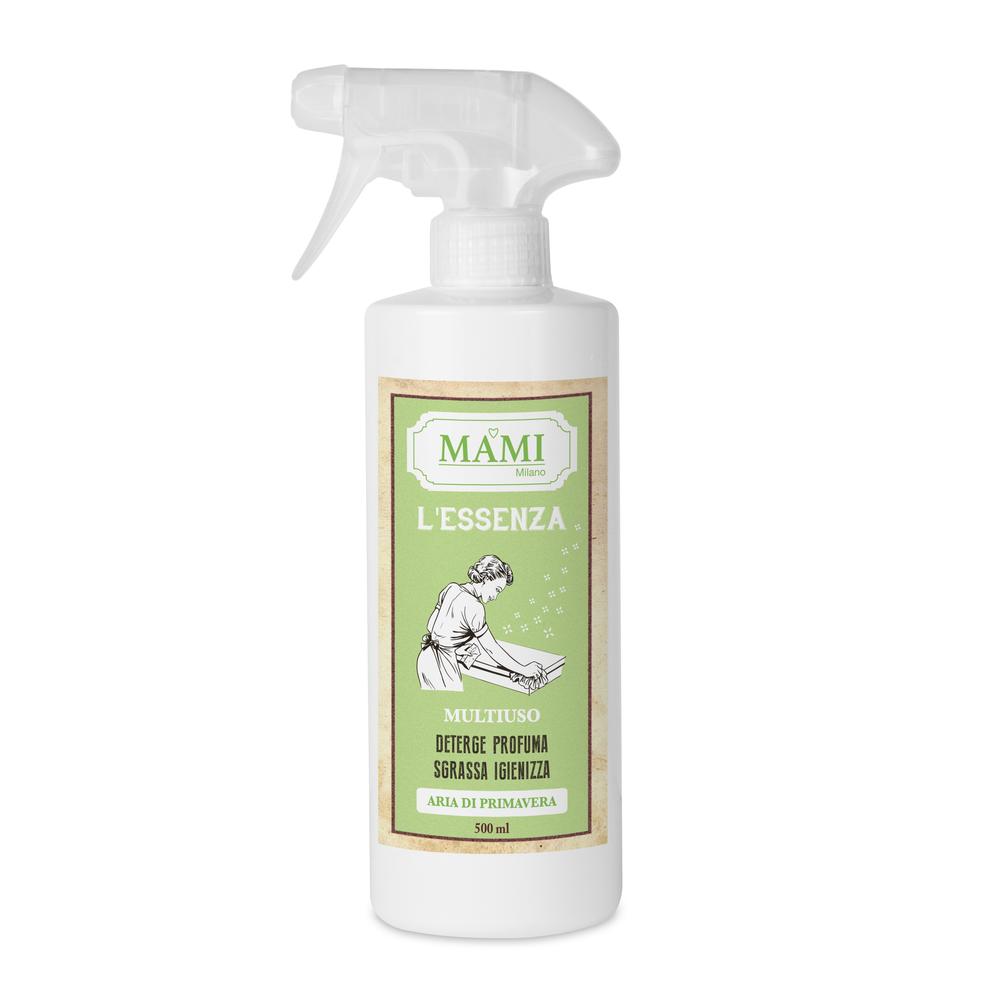 MAMI MILANO - Multiuso Spray 500 Ml - Aria Di Primavera