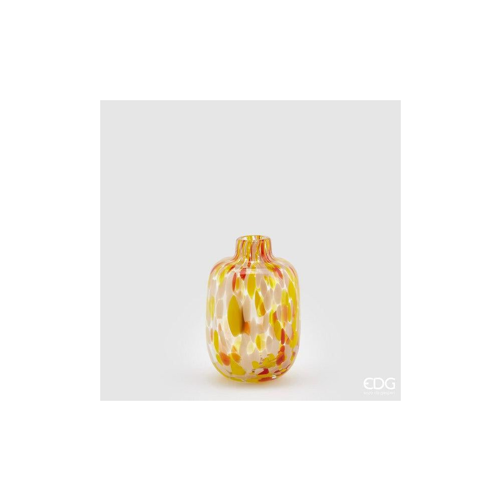 EDG - Macula H18 D12 Glass Vase