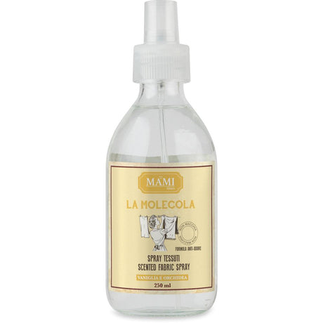MAMI MILANO - Molecule Anti-odor Spray 250 Ml - Vanilla And Orchid