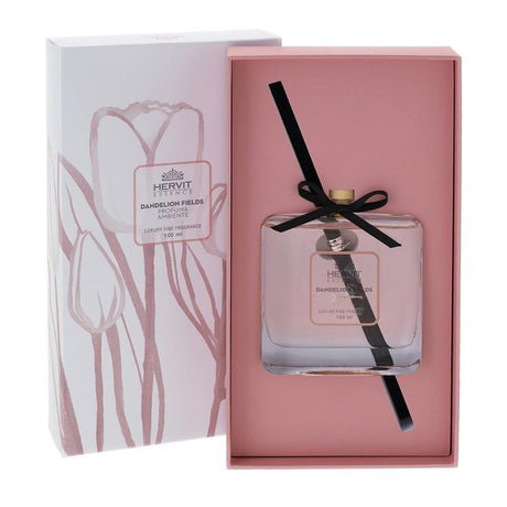 HERVIT - Pink Tulip Room Fragrance 100Ml Glass