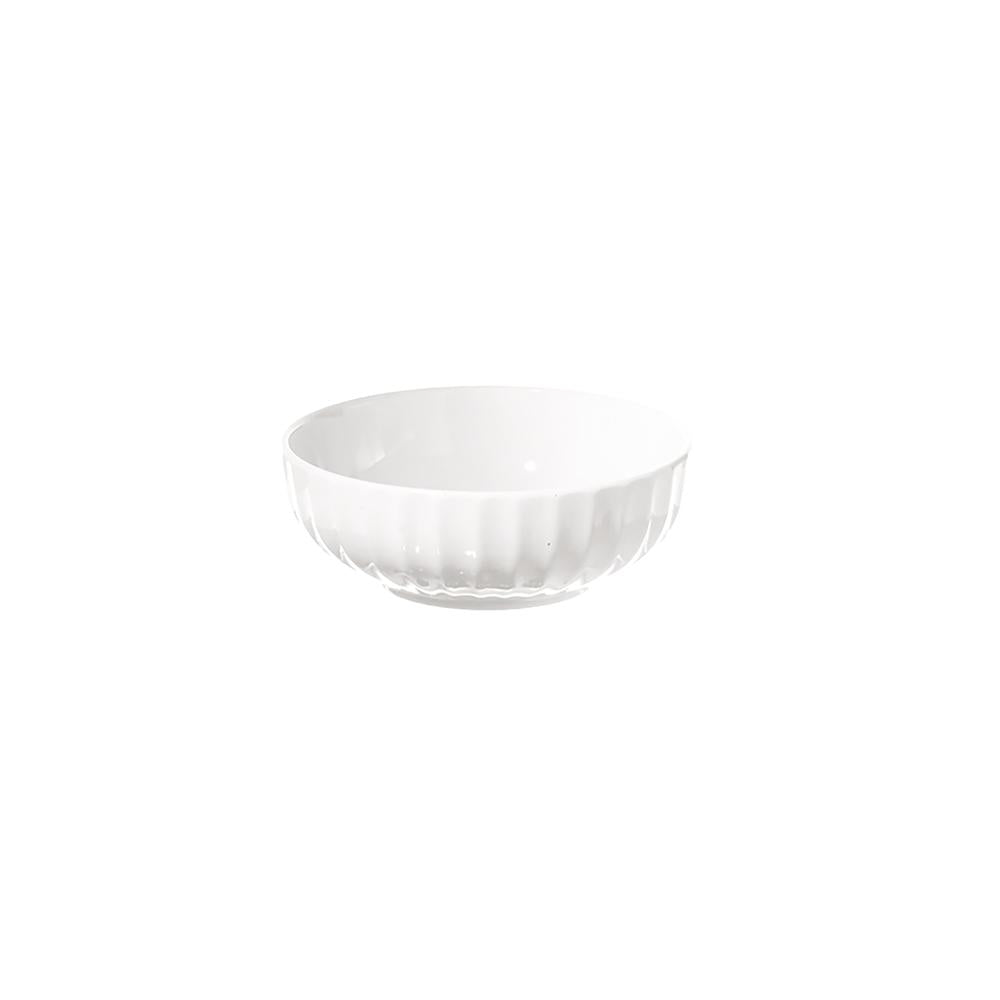 WHITE PORCELAIN - Pieve Salad bowl 13 cm