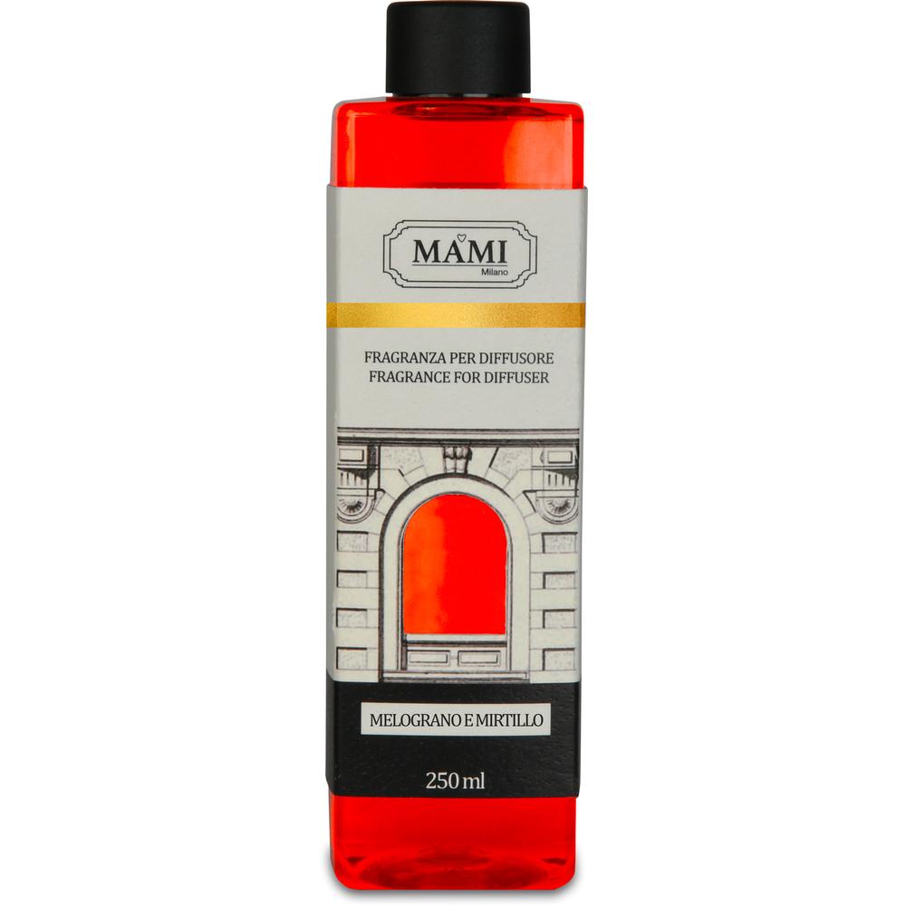 MAMI MILANO - Palazzo Delle Fragranze Ricarica 250 Ml - Melograno E Mirtillo