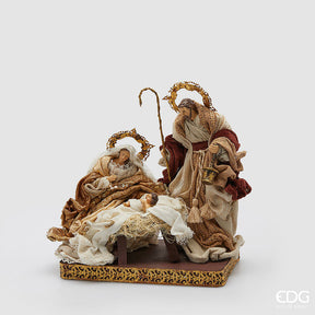 EDG - Natività Con Base H.29 L.26 L.15 C5 — Camel