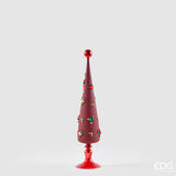 EDG - Decoro Bolle Cono H.52 C6 — Red