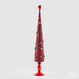 EDG - Decoro Bolle Cono H.70 C6 — Red