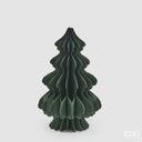 EDG - Decoro Origami-New Pino H.40 D.26 C6 — Dark Green
