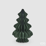 EDG - Decoro Origami-New Pino H.40 D.26 C6 — Dark Green