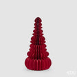 EDG - Decoro Origami-New Pino H.50 D.27 C6 — Red