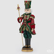 EDG - Decoro Soldatino H.96 C6 — Green Red