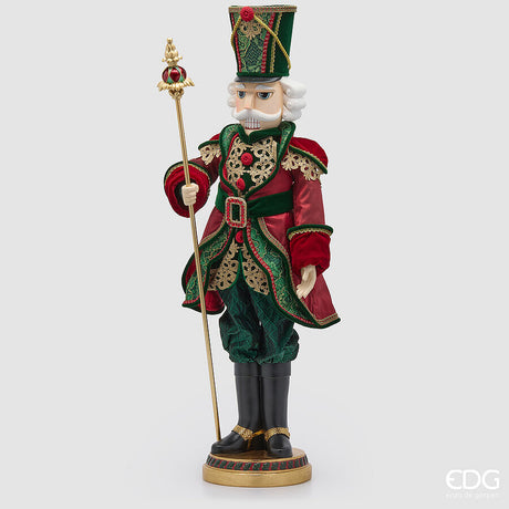 EDG - Decoro Soldatino H.96 C6 — Green Red