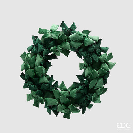 EDG - Decoro Fiocchi Corona D.70 C6 — Green