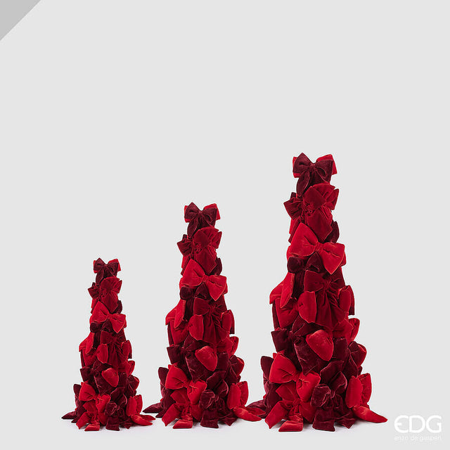 EDG - Decoro Fiocchi Cono Red Mix [Grande]