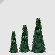 EDG - Decoro Fiocchi Cono Green Mix[Grande]