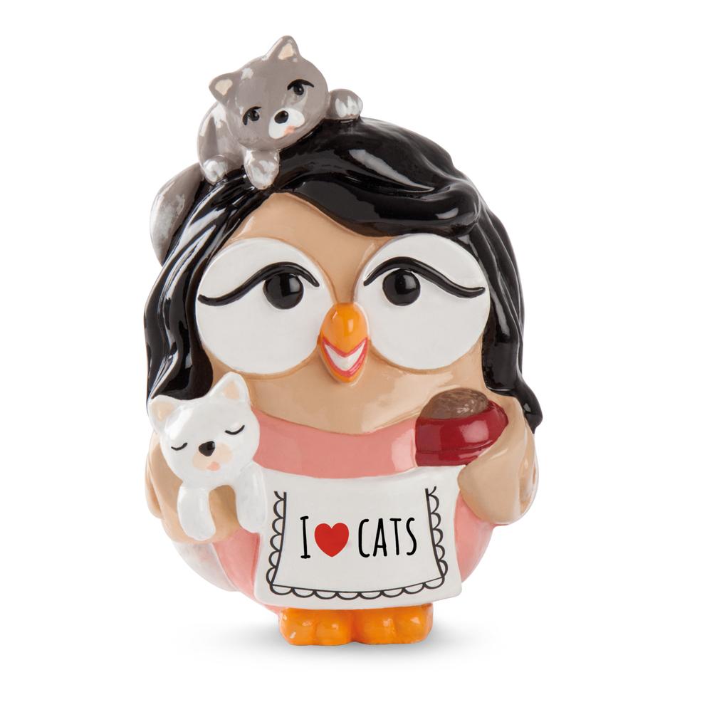 EGAN - Goofi Money Box (I Love Cats) 8X10