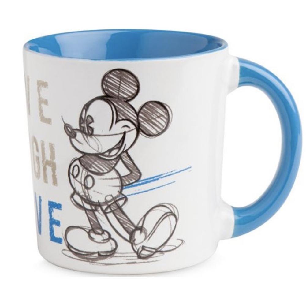 EGAN - Mug Mickey Blu