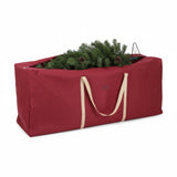 DO-HOME - Sacca Per Albero Di Natale In Poliestere 120X30Xh.45 Cm