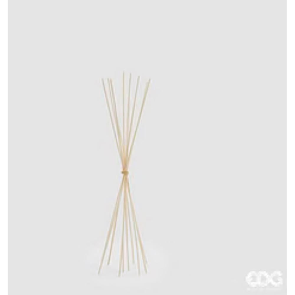 EDG - Rattan Sticks Pack of 8 Pcs H35 D3