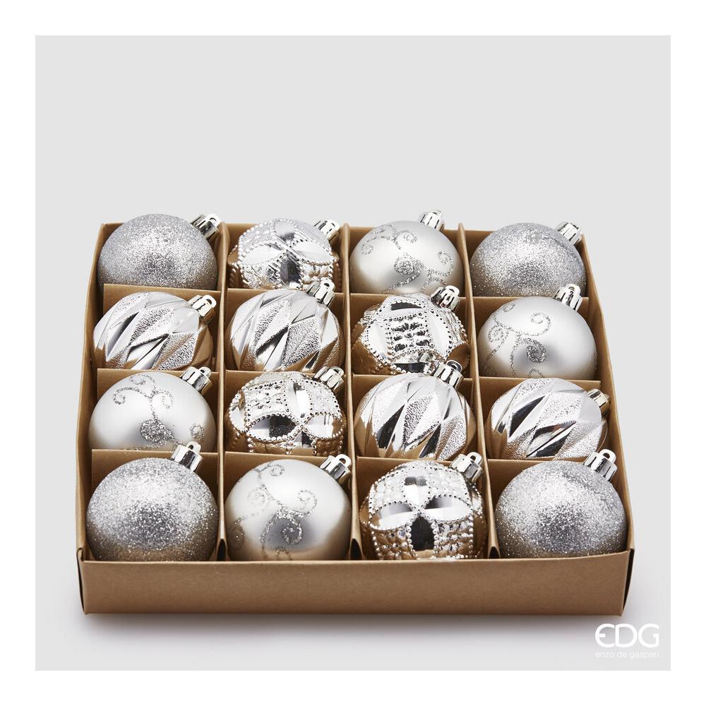 EDG - Poly Mix Ball 60Mm Cf16Pz Pvc Silver