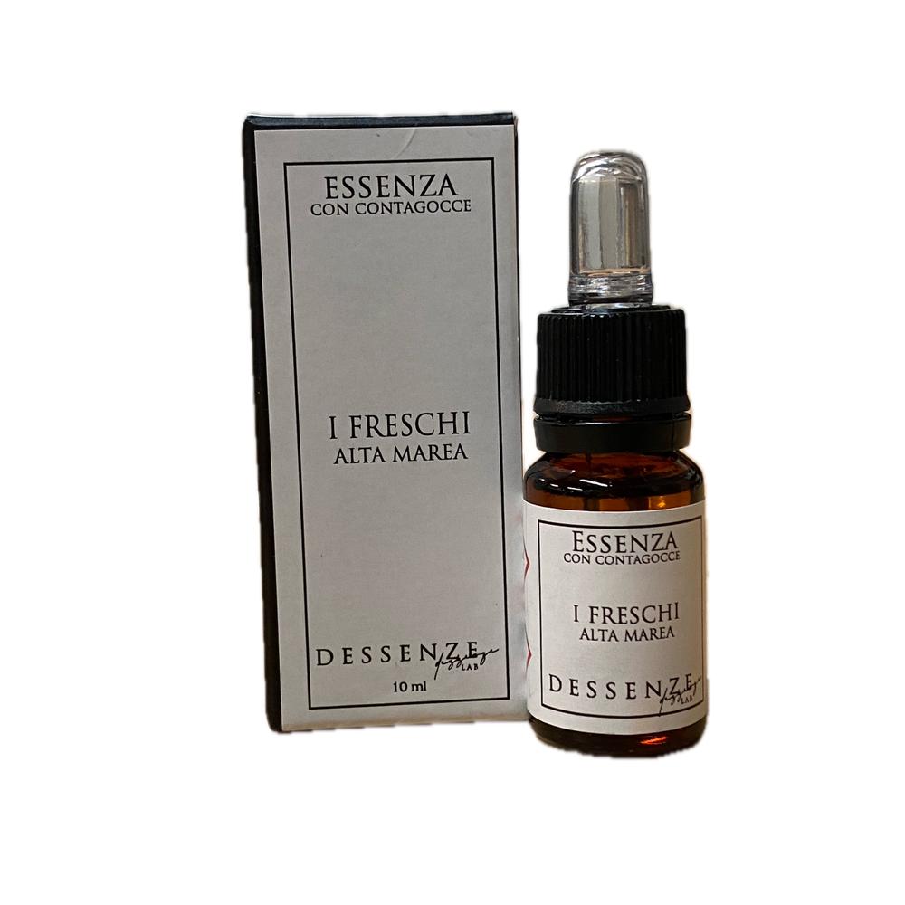 DIVINE ESSENZE - Essenza Con Contagocce 10Ml I Vivaci Alta Marea