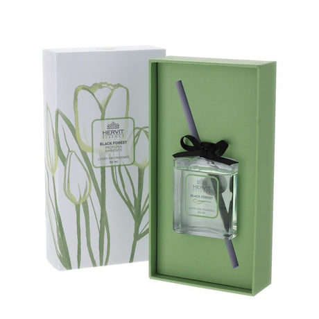 HERVIT - Green Tulip Room Fragrance 50Ml Glass