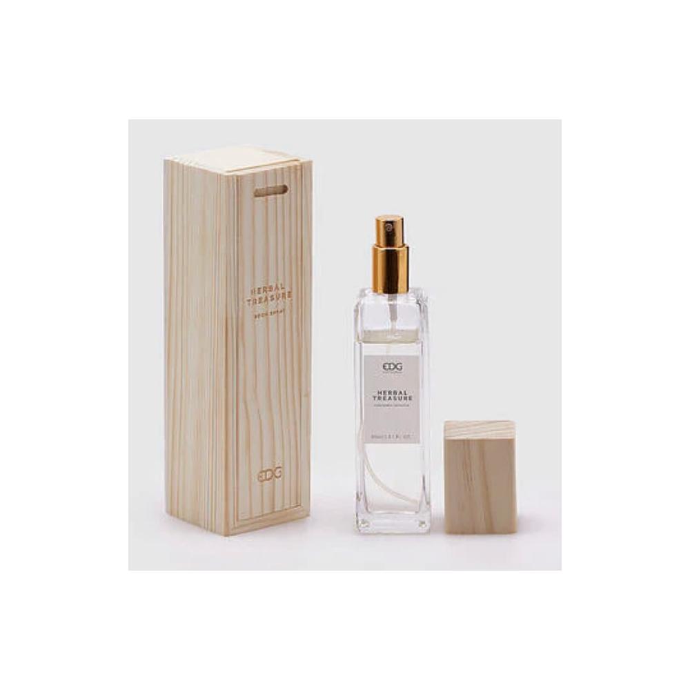 EDG - Essential Spray Perfumer 100 Ml Herbal Treasure