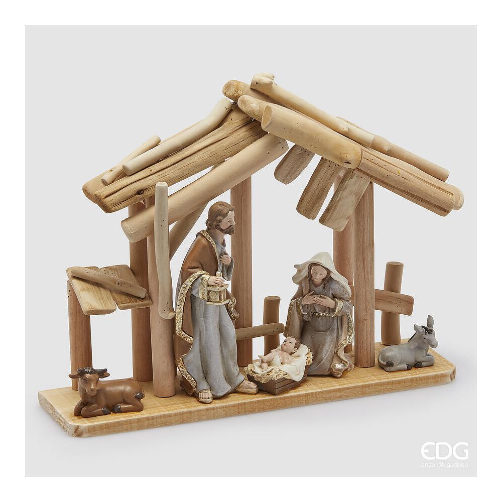 EDG - Nativity H28X38X10