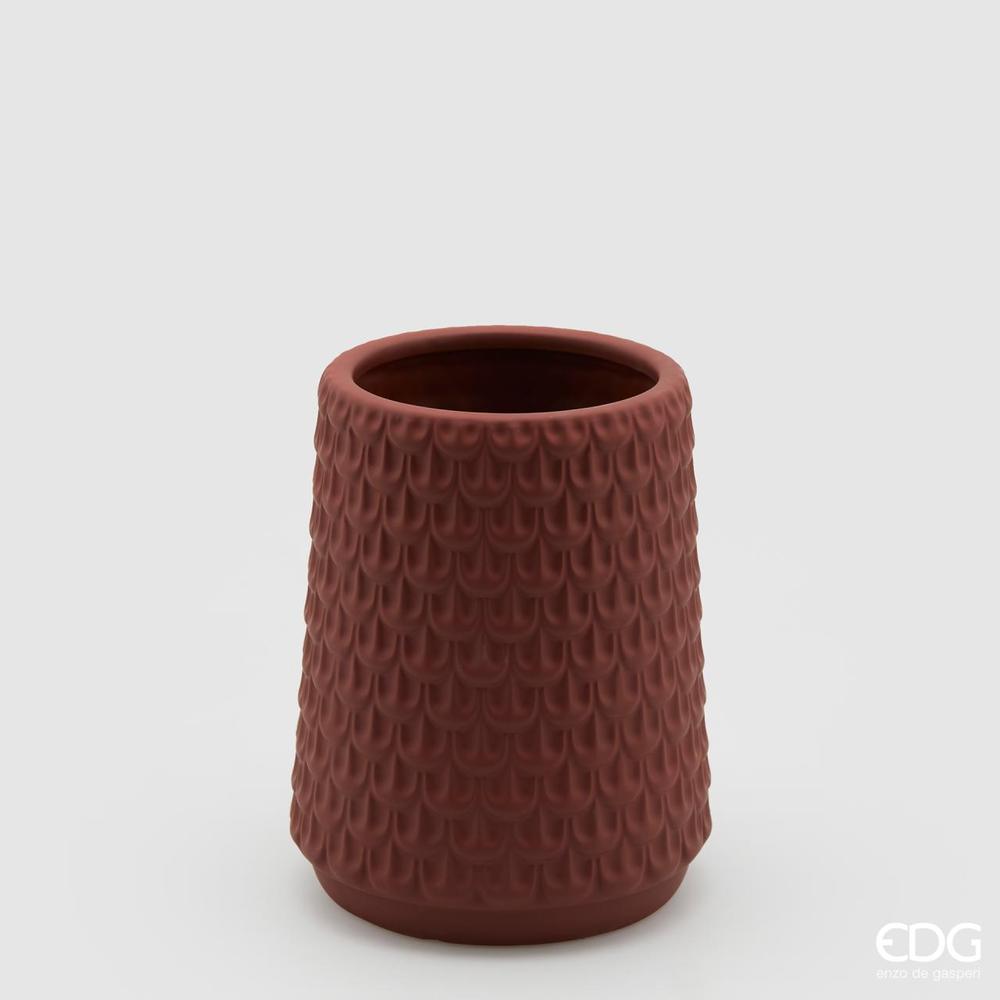 EDG - Squame Vase H20 D16 C2