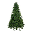 DO-HOME - Queenstown - 92475 - Albero Di Natale Queenstown H.210Cm Verde 30% Pe 70% Pvc 1356 Rami D.130Xh.210 Cm