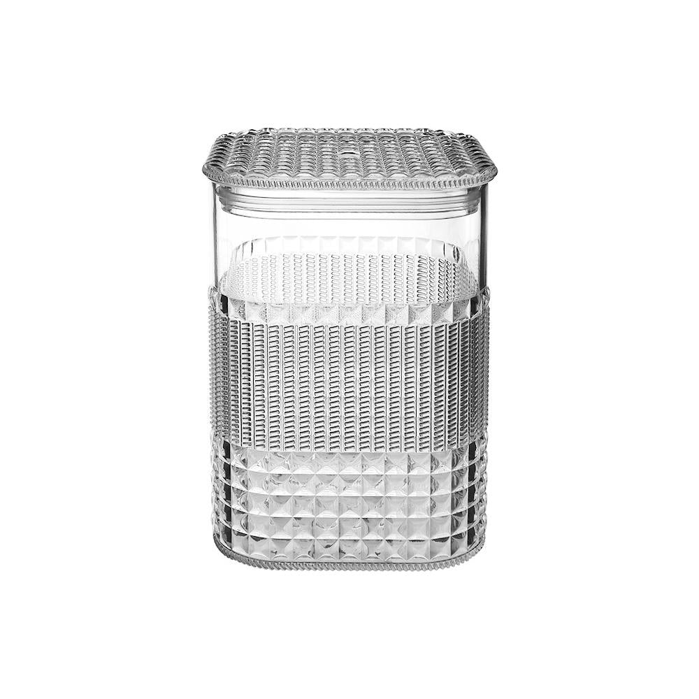 BACI MILANO - Medium Transparent Jar 1200 Ml