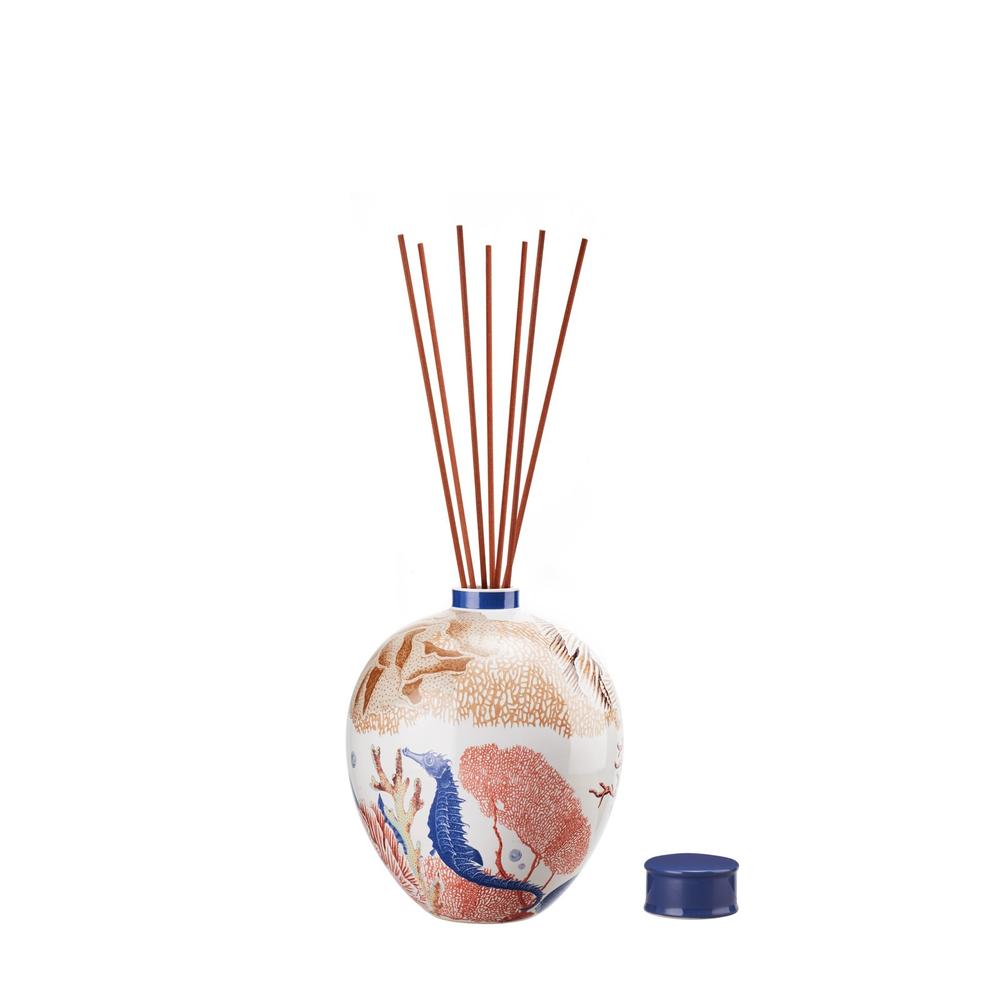 L'OCA NERA - Hydra - Essence Diffuser 2.00 Lt. With Brown Sticks 40 Cm And Shopper