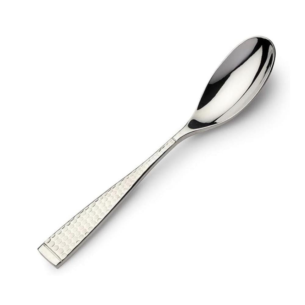 HERVIT - Hammered Steel Tea Spoon 14cm