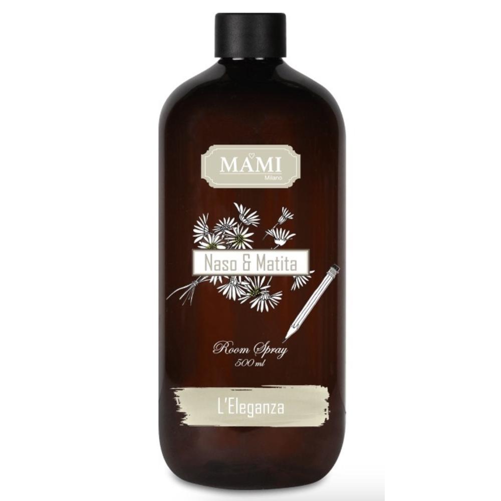 MAMI MILANO - Ricarica Room Spray 500Ml - L'Eleganza