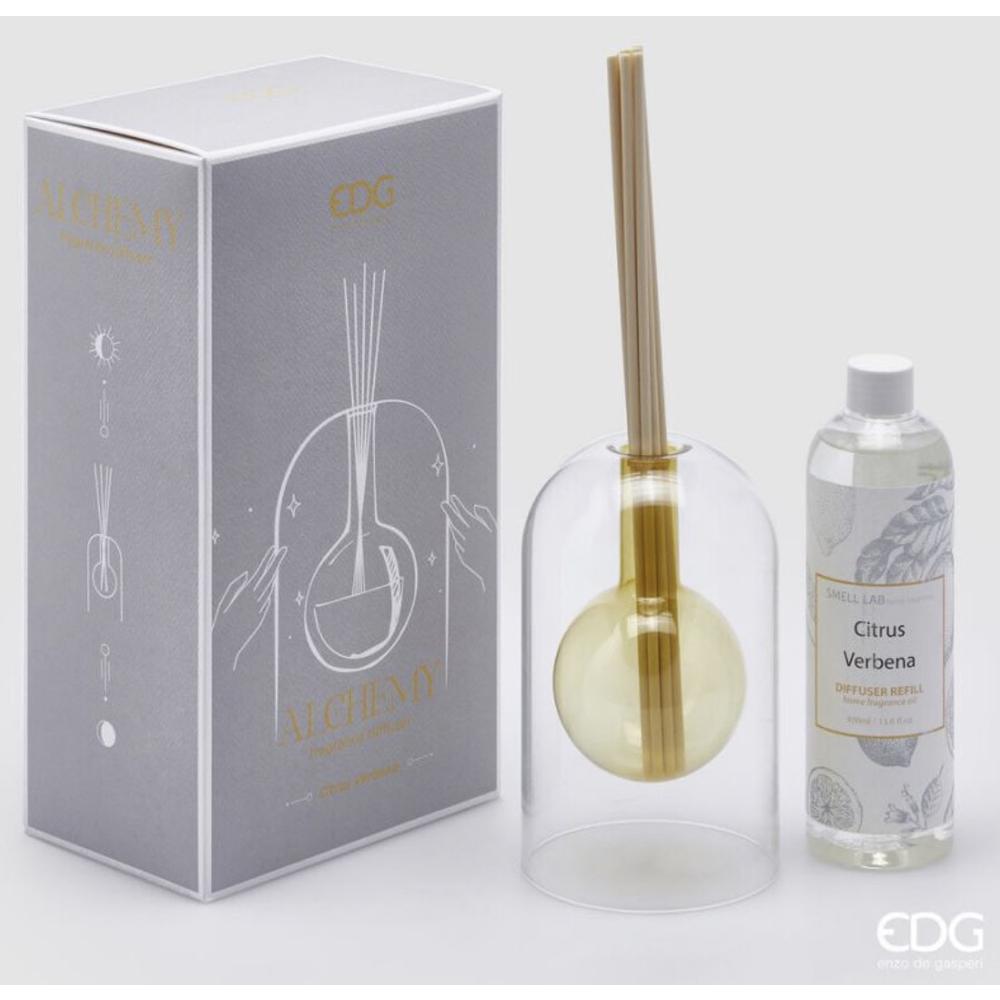 EDG - Alchemy Perfumer Bottle 400 Ml Citrus Verbena