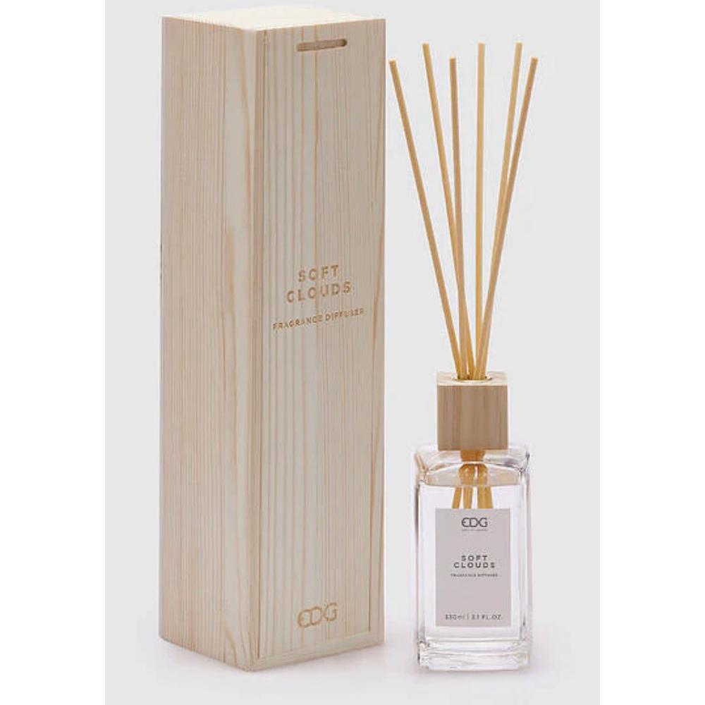 EDG - Frasco Perfumista Esencial 330 Ml Soft Clous