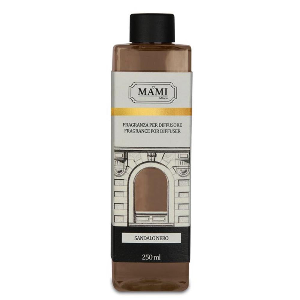 MAMI MILANO - Palazzo Delle Fragranze Ricarica 250 Ml - Sandalo Nero